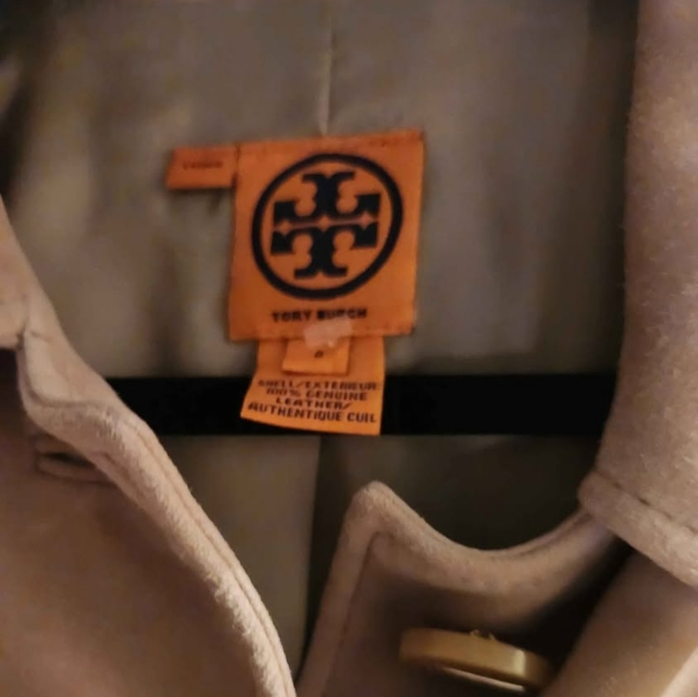 Tory Burch Blazer- Jacket SZ8 - Picture 2 of 7